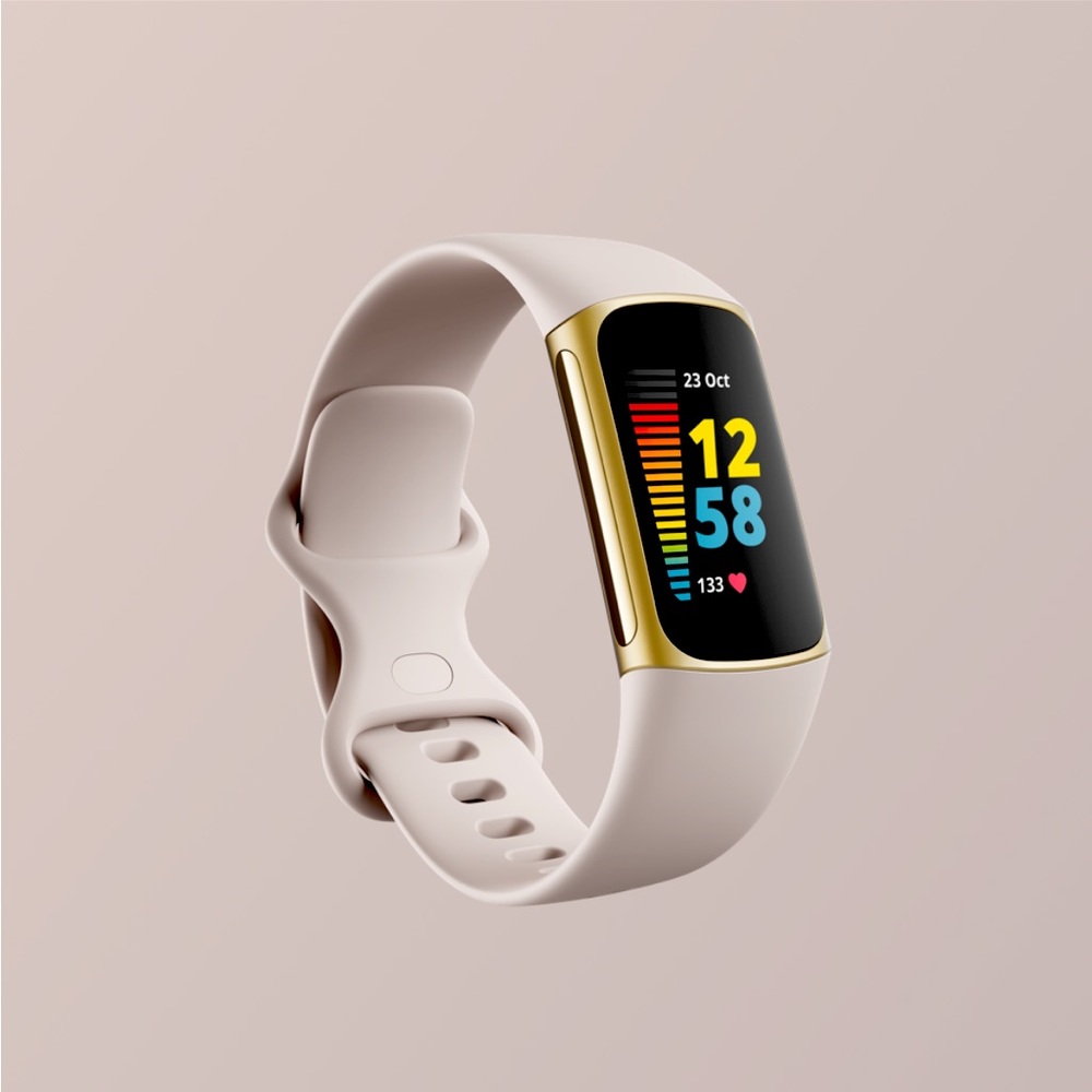 Fitbit Charge 5 Gold